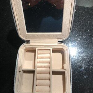 Jewelerry box by AvMed. New. VINTAGE